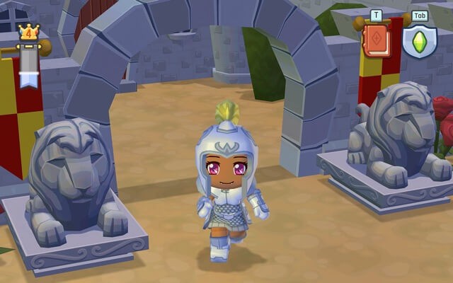 MySims Kingdom là phần tiếp theo hấp dẫn trong series MySims của EA