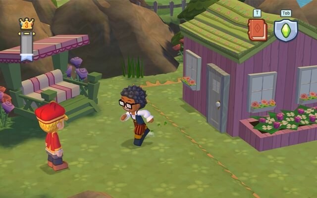 Mỗi vùng đất trong vương quốc đều mang lại trải nghiệm độc đáo, gồm nhân vật mới, hoạt động mới