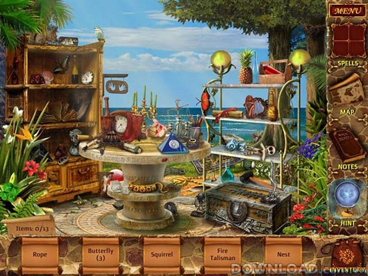 Mysteries of Magic Island For Mac