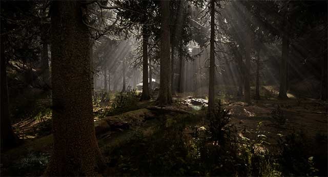 Mystery - Adam's Bone là game phiêu lưu kinh dị rùng rợn mới