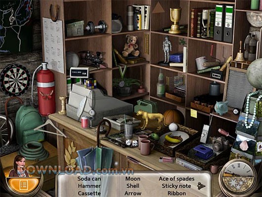 Mystery Agency: Visions of Time