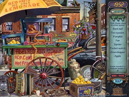Mystery Case Files: Prime Suspects For Mac