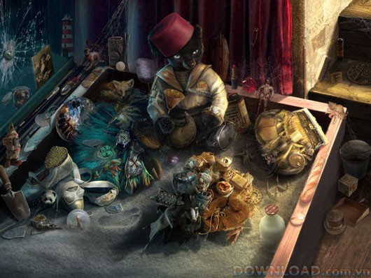 Mystery Legends: The Phantom of the Opera For Mac