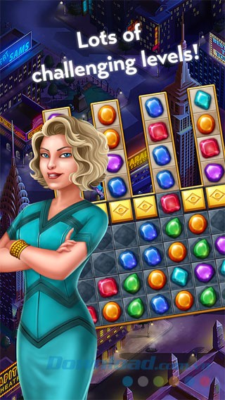 Chinh phục hàng trăm thử thách