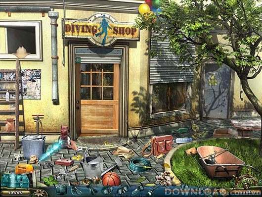 Mystery of the Missing Brigantine