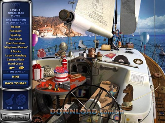 Mystery P.I.: Lost in Los Angeles