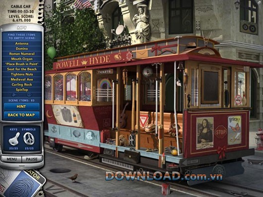 Mystery P.I.: Stolen in San Francisco