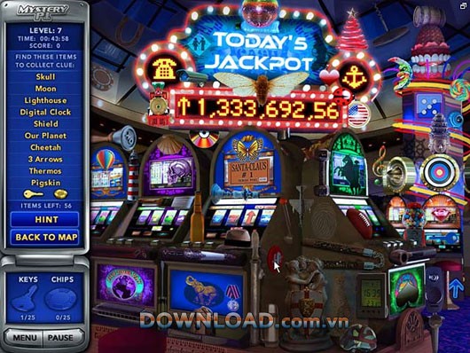 Mystery P.I. - The Vegas Heist