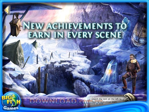 Mystery Stories: Mountains of Madness HD for iPad
