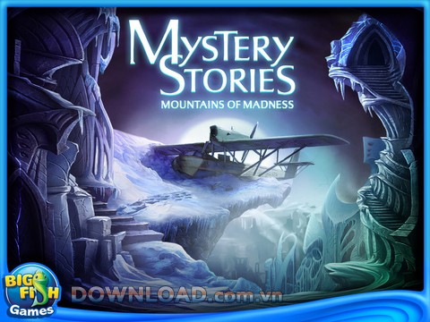 Mystery Stories: Mountains of Madness HD for iPad