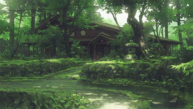 Mystery Walk nổi bật với đồ họa chân thực và khung cảnh thơ mộng