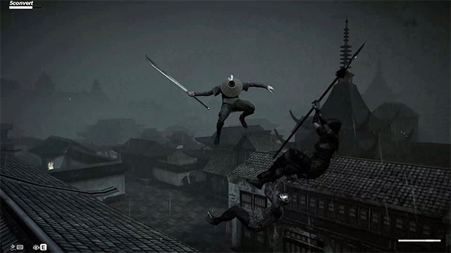 Mystic Cleaver là game chặt chém kết hợp võ thuật Ninja đậm chất phương Đông huyền bí