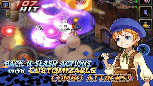 Hành động chặt chém