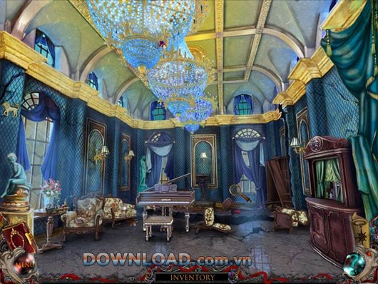 Mystic Legacy: The Great Ring