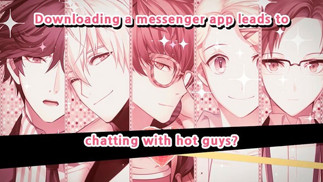 Tải game Mystic Messenger và trò chuyện với những anh chàng quyến rũ