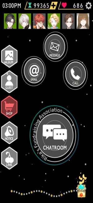 Nhiều nhân vật thú vị