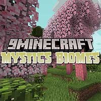 Mystic’s Biomes Mod: Khám phá 3 quần xã sinh vật mới tuyệt đẹp