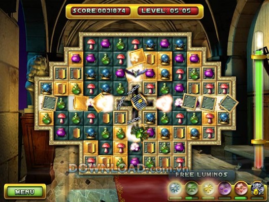 Mystika: Between Light and Shadow