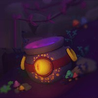 Mystopia - Game xây dựng thế giới ma thuật