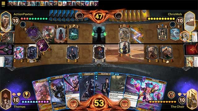 Xây dựng bộ bài cá nhân hóa theo phong cách mà bạn muốn