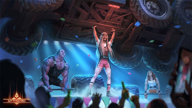 Mythgard giới thiệu gói nội dung Rings of Immortality mới và sửa lỗi