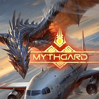 Mythgard: Game chiến thuật rồng thiêng đối đầu máy bay phản lực