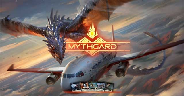 Tận hưởng cuộc chiến giữa công nghệ và phép thuật trong game Mythgard cho Android
