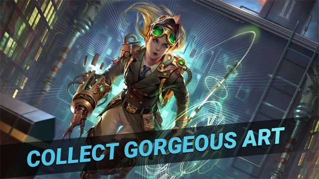 Game Mythgard Android có cốt truyện độc đáo, lối chơi tinh tế và đồ họa tuyệt đẹp