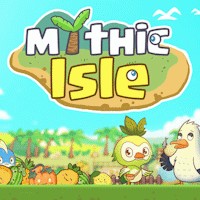 Mythic Isle - Game Quản Lý Đảo Dễ Thương trên Desktop