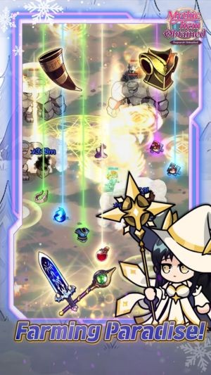 Sự kết hợp kỹ năng táo bạo