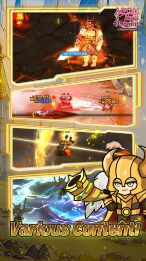 Sự kết hợp kỹ năng táo bạo