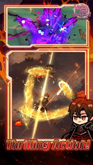 Hành động nhàn rỗi hài hước