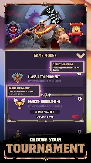 Tham gia các giải đấu