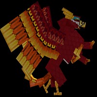 Mythic Mounts Mod: Thuần hóa thú cưỡi sử thi