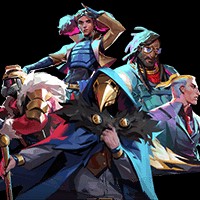 Mythic Protocol: Riftstorm - Game bắn súng cướp bóc top-down hấp dẫn