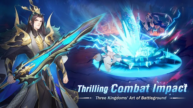 Tác động chiến đấu ly kỳ