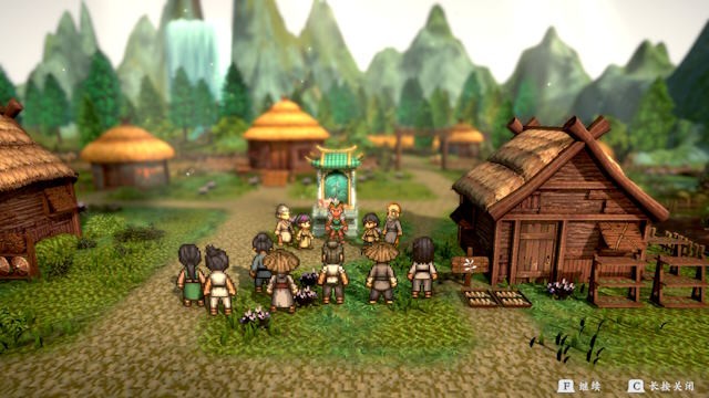 Mythic Yi là game RPG theo lượt lấy cảm hứng từ thần thoại Trung Quốc