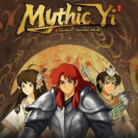 Mythic Yi - Game nhập vai thần thoại Trung Quốc hấp dẫn