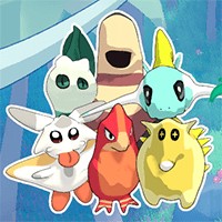 Mython Island: Game phiêu lưu bắt quái giống Pokemon