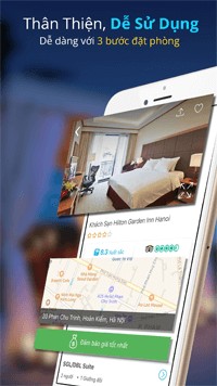 Cài đặt ứng dụng nhanh chóng và dễ dàng