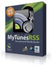 MyTunesRSS 4.9.6 cho Mac - Tạo playlist từ trình duyệt
