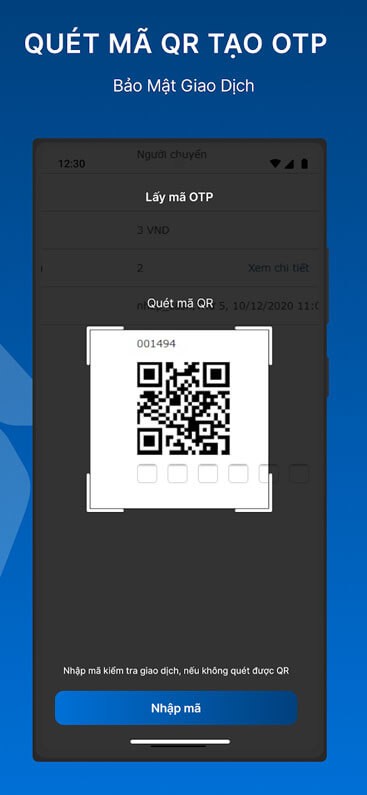 Hỗ trợ quét, tạo mã QR