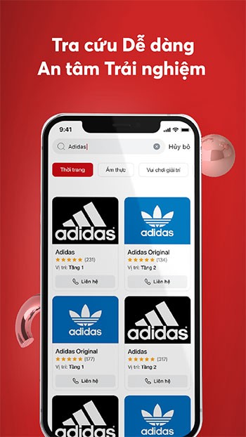 Tra cứu dễ dàng