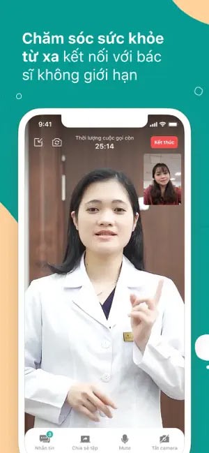 Chăm sóc sức khỏe