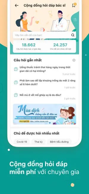 Cộng đồng hỏi đáp