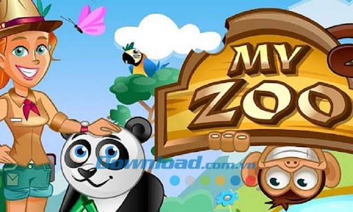 MyZoo - Vương quốc thú cưng for Android