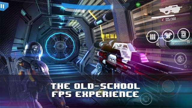 Trải nghiệm game bắn súng FPS cổ điển thuộc series N.O.V.A huyền thoại