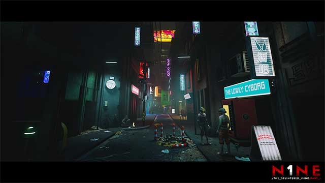 Người chơi sẽ tương tác với thế giới để khám phá thêm nhiều manh mối mới