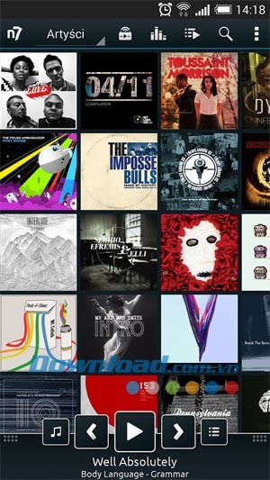 n7player cho Android