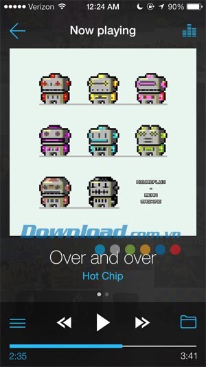 n7player cho Android